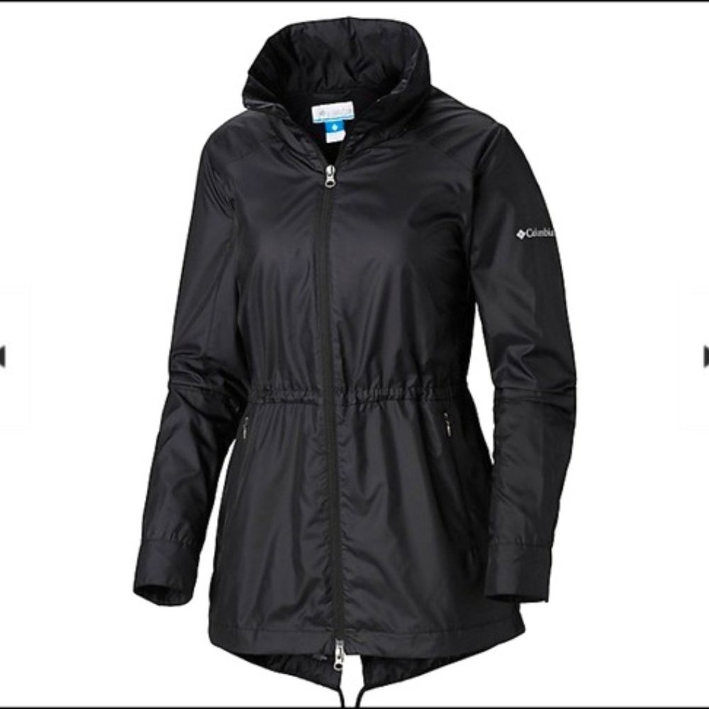 NWT Isabella lake Columbia ll windbreaker